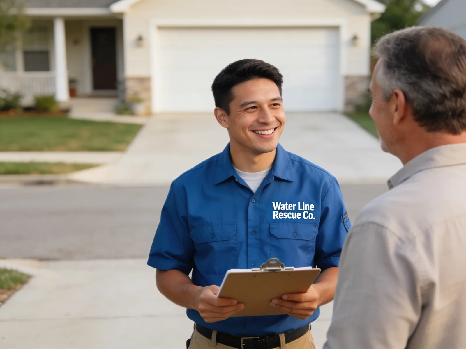 Water Line Repair Wadesville, IN FAQs
